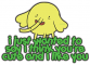 Adventure Time - Tree Trunks Quote
