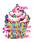 Sprinkles On Cupcake ~ Owen