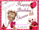 Shonna -Happy Birthday