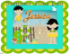 Jessica -Summer Time Fun