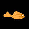 Gold Fish 1