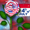 4th of July Rose avatar