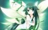 green fairy anime