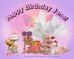 Jane - Birthday - Cupcakes - Kitty