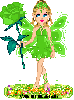 Green fairy