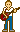 Pixel guitarist