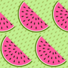 Background - Watermelon