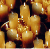 Candles - background