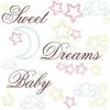 sweet dreams baby background