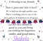 Shakela -A blessing to my....