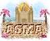 Asma-Sand castle