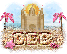 Deb-Sand castle