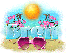 Bren-Pink summer glasses