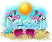 Jessi-Pink summer glasses