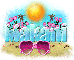 Makani-Pink summer glasses