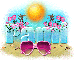 Pami-Pink summer glasses