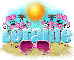 Loraine-Pink summer glasses