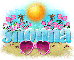 Shonna-Pink summer glasses