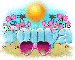 Tonya-Pink summer glasses