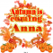 Anna -Autumn is coming