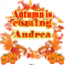 Andrea -Autumn is coming