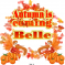 Belle -Autumn is coming