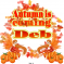 Deb -Autumn is coming