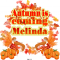 Melinda -Autumn is coming