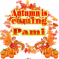 Pami -Autumn is coming