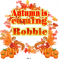 Robbie -Autumn is coming