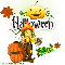 Mel - Scarecrow - Halloween
