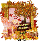 Happy Autumn/girl in leaves/Melanie
