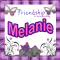 Melanie -Friendship is never ending