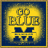 Michigan - go blue