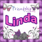 Linda -Frienship is never...