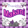 Makani -Friendship is never...