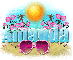 Amanda-Pink summer glasses