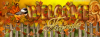 Welcome friends (Autumn)-FB Cover
