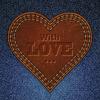 LOVE JEANS BACKGROUND