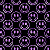 Smiley faces - background