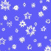 Snowflake - background