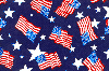 American Flag - background