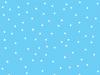 blue polka dots background 