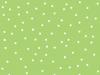 green polka dots  background