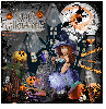 Happy halloween/Witch