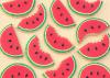 watermelon background