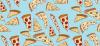 yummy pizza background