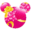 Pink Yellow Mouse