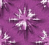 Purple cross - background