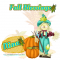 Nina - Fall Blessings - Scarecrow